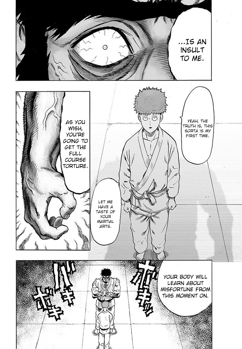 One-Punch Man, Chapter 64 image 04